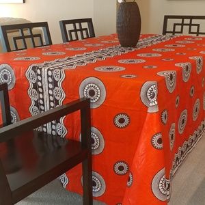 Unique Upscale Tablecloth